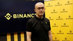 Binance founder says he was a victim of the Biden admin's 'hostile environment' on crypto