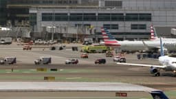 American Airlines flight diverted after mystery odor reportedly sickens crew