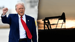 Trump blasts Big Oil for 'making too much money'
