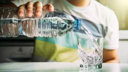 Over 38K gallons of bottled water recalled due to 'foreign substance'