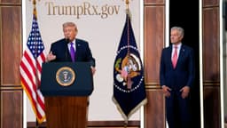 Merck, Sanofi are latest companies to add medications to TrumpRx