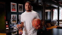 Miles McBride gifts Knicks teammates custom 1800 Tequila bottles to commemorate first NBA title in 53 years