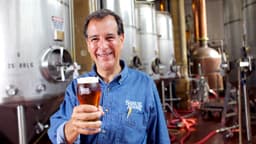 Samuel Adams founder says craft brewers face tough market, but 'AI can’t brew beer'